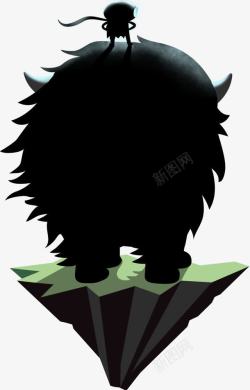 创意合成效果扁平形状png图片下载 创意合成效果扁平形状素材