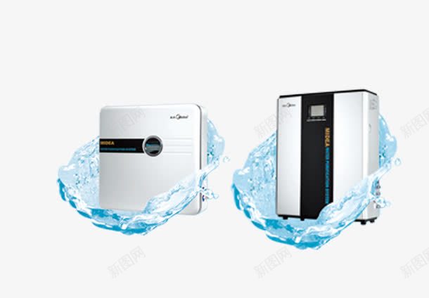 净水器2png免抠素材_88icon https://88icon.com 净水器2