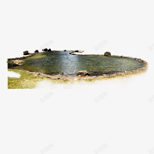 湖面png免抠素材_88icon https://88icon.com 湖面
