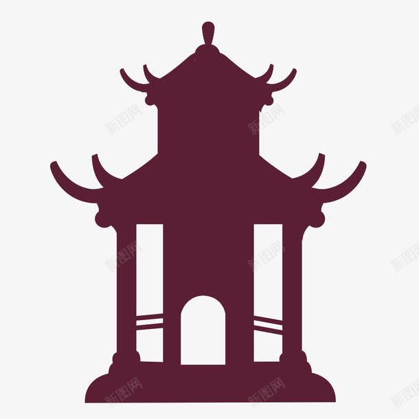 形png免抠素材_88icon https://88icon.com 传统节日 建筑物 手绘 插画 矢量图形 高清壁纸