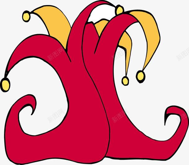 魔术帽子片png免抠素材_88icon https://88icon.com 卡通 帽子 手绘 魔术