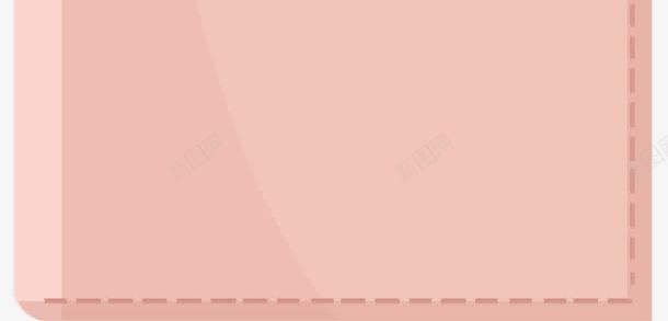 粉色钱包png免抠素材_88icon https://88icon.com 包 卡通 手绘 粉色 钱 钱包