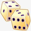 暴跌说拉斯维加斯png免抠素材_88icon https://88icon.com dice tumbling 暴跌 说