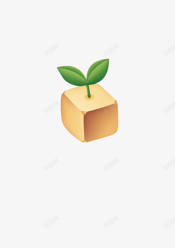 小树苗png免抠素材_88icon https://88icon.com 小树苗 希望 植物