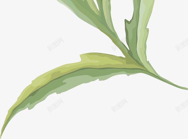 手绘小草矢量图ai免抠素材_88icon https://88icon.com 小草 手绘 春天 春天小清晰 春天植物 春天矢量 春天装饰 植物 矢量图