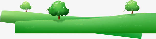 绿树草地png免抠素材_88icon https://88icon.com 绿树 草地