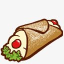 美味鸡肉卷png免抠素材_88icon https://88icon.com 日常装饰 美味鸡肉卷生活元素