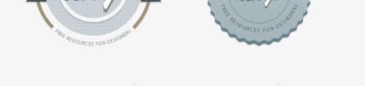质保图章套件psd免抠素材_88icon https://88icon.com 图章 圆形 套件 质量保证