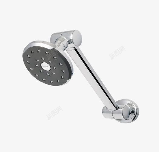淋浴喷头银png免抠素材_88icon https://88icon.com png图片 免抠素材 实物产品 沐浴喷头