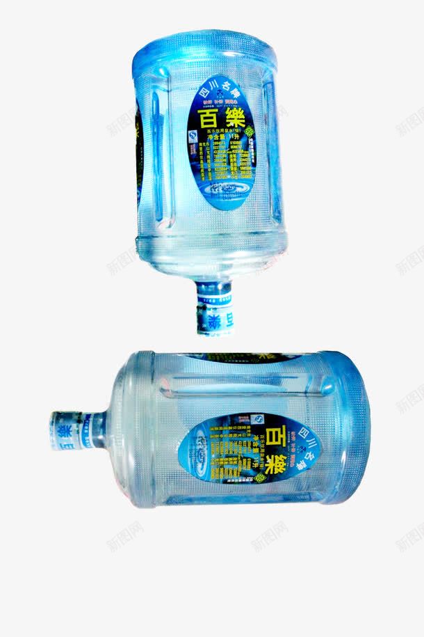 桶装水png免抠素材_88icon https://88icon.com 桶 桶装饮用水 百乐