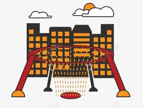 新加坡旅行景点png免抠素材_88icon https://88icon.com 卡通 平扁图形 建筑 旅行素材 财富之源广场