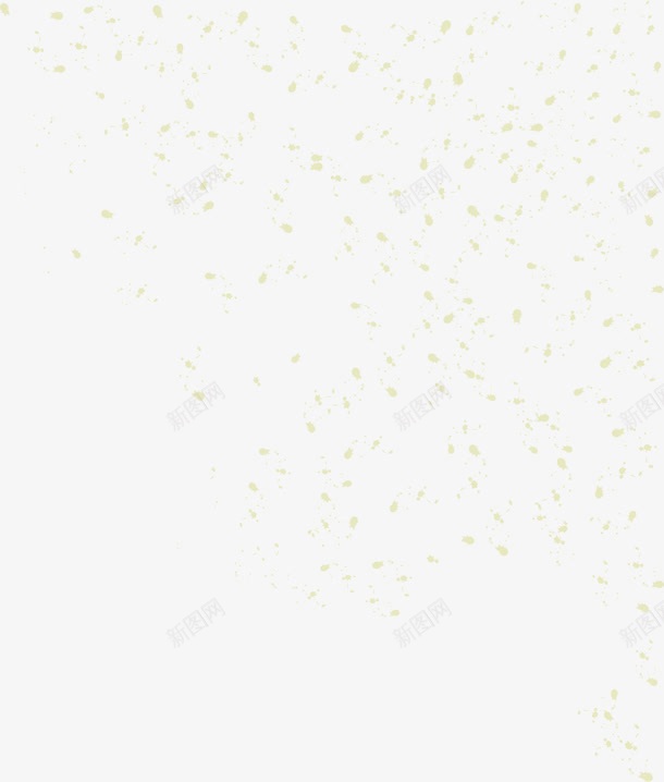 黄色破损背景png免抠素材_88icon https://88icon.com 免抠PNG 破损 破洞 背景 边框纹理 黄色