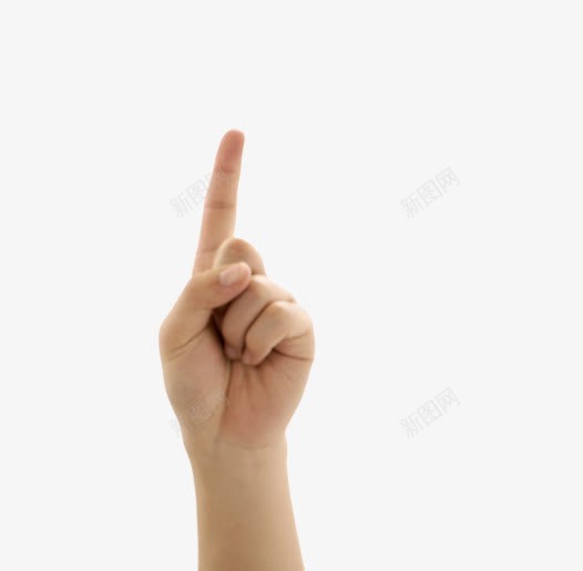 伸出食指的左手png免抠素材_88icon https://88icon.com 伸出 左手 食指