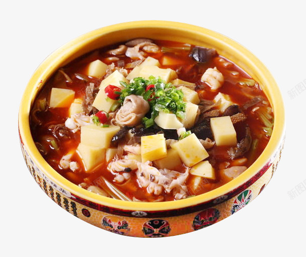 麻辣搅团全家福png免抠素材_88icon https://88icon.com 产品实物 全家福 搅团 搭配 美食 餐饮 麻辣