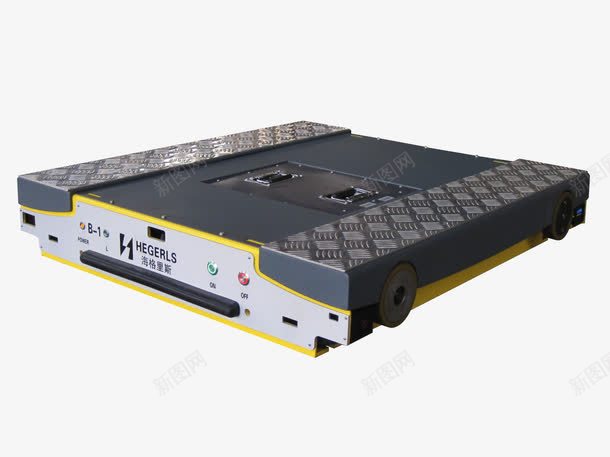 穿梭车工业仓储png免抠素材_88icon https://88icon.com 仓储 工业 穿梭车 货架