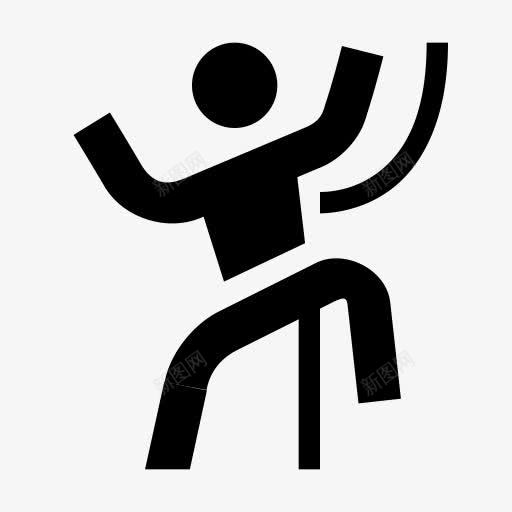 攀登运动体育运动Androipng免抠素材_88icon https://88icon.com Climbing sport 攀登 运动