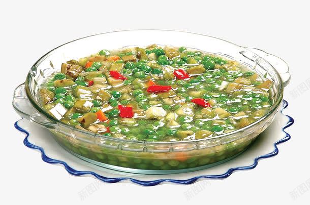 鲜豌豆烩茄丁png免抠素材_88icon https://88icon.com 中国美食 产品实物 烩茄丁 美食 茄丁 菜品 餐饮 鲜豌豆
