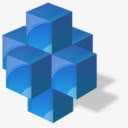 体素远景png免抠素材_88icon https://88icon.com voxel 体素