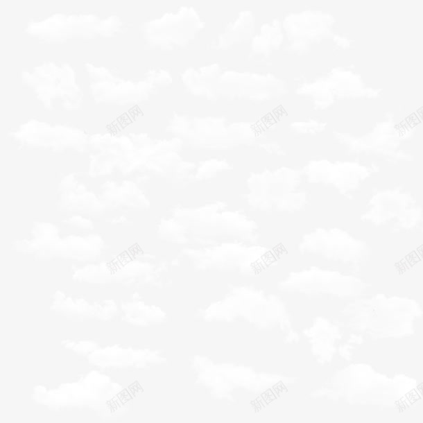 背景云密集若隐若现png免抠素材_88icon https://88icon.com 密集 背景 若隐若现