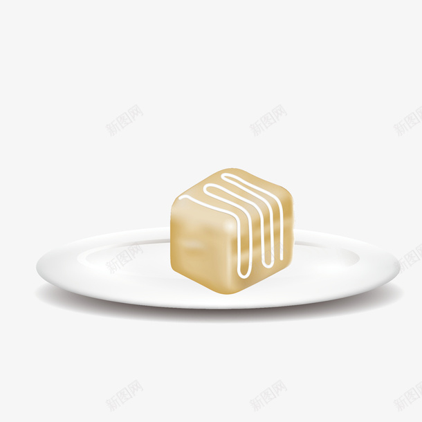 糕点方糖矢量图eps免抠素材_88icon https://88icon.com 方糖 点心 糕点 美食 矢量图