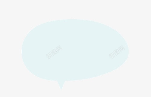 手绘对话框矢量图ai免抠素材_88icon https://88icon.com 卡通对话框 对话框 手绘对话框 逗号对话框 矢量图