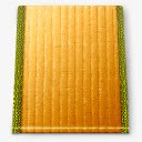 Tatami2榻榻米垫2图标png免抠素材_88icon https://88icon.com mat tatami 垫 榻榻米