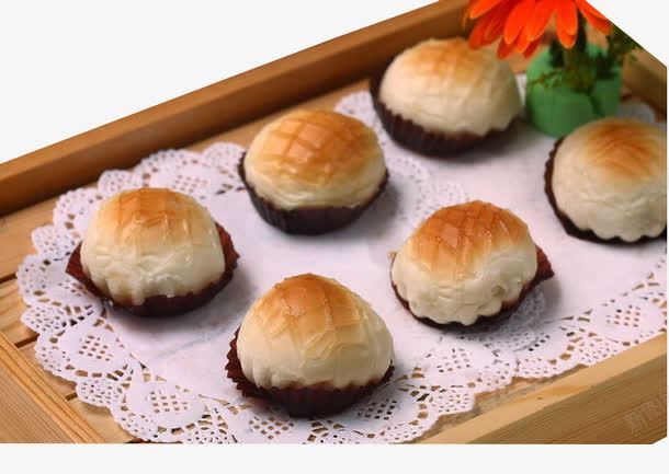 印尼煎包png免抠素材_88icon https://88icon.com 产品实物 煎包 美味 菜肴 面包