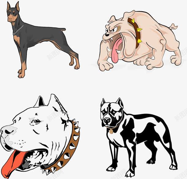 大狗png免抠素材_88icon https://88icon.com 桔梗 高清