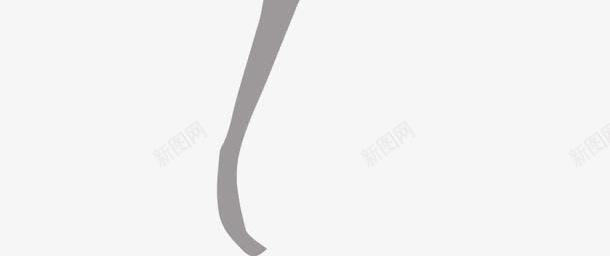 漂浮树枝png免抠素材_88icon https://88icon.com 手绘 树叶 树枝 绿色