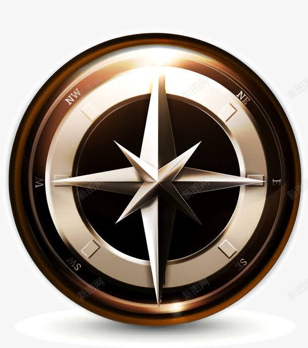 指南针png免抠素材_88icon https://88icon.com 指南针 指示 方向
