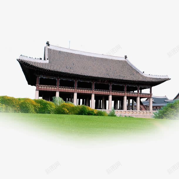 高大的古代建筑png免抠素材_88icon https://88icon.com 古代 古代建筑 建筑 高大