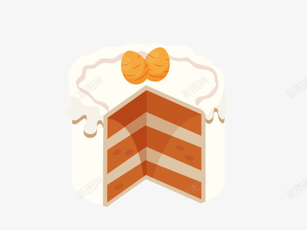 蛋糕卡通矢量图ai免抠素材_88icon https://88icon.com 卡通矢量 矢量素材 素材 蛋糕卡通 蛋糕矢量 蛋糕素材 矢量图