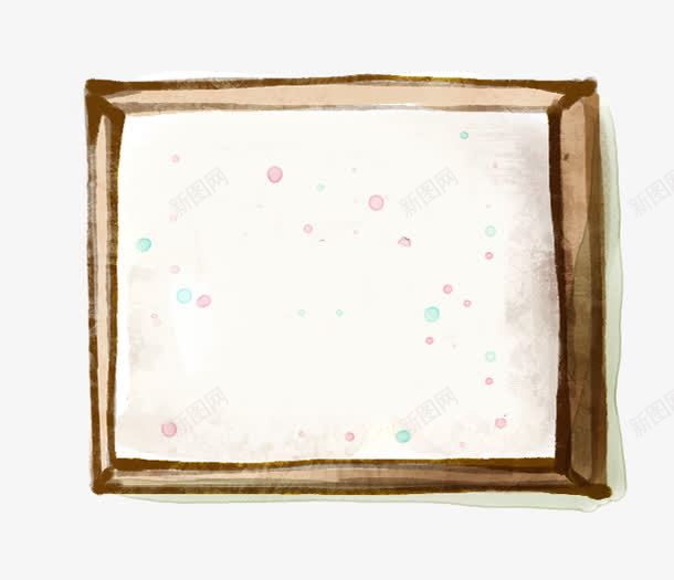 木质边框背景纹理png免抠素材_88icon https://88icon.com 木质 木质纹理 木质背景 纹理 背景边框 边框