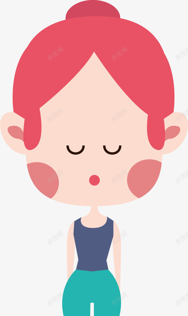 儿童瑜伽矢量图ai免抠素材_88icon https://88icon.com 做瑜伽 创意瑜伽图 瑜伽 瑜伽运动 矢量瑜伽 空中瑜伽 矢量图