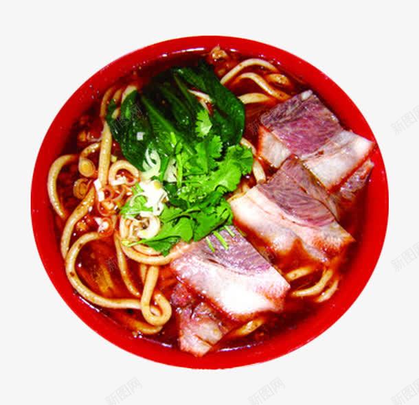 产品实物汤面卤肉面png免抠素材_88icon https://88icon.com 产品实物 传统美食 卤肉面 卤面 地方菜 汤面 美食 肉面 面条 餐饮美食 黄豆