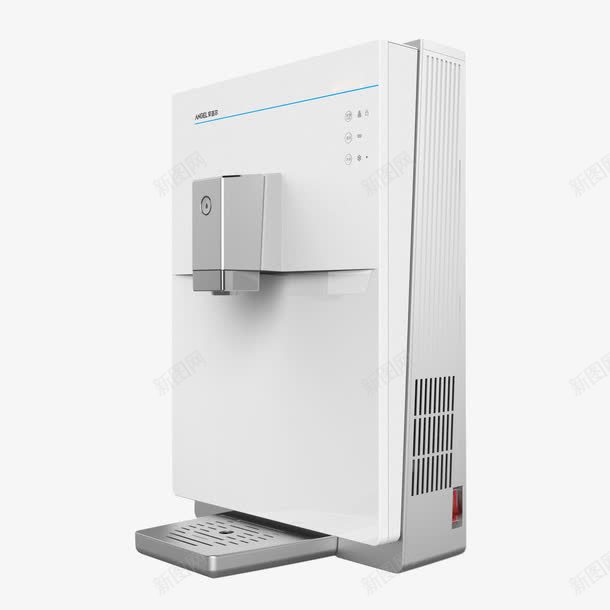 安吉尔壁挂式管线饮水机png免抠素材_88icon https://88icon.com 壁挂式 安吉尔 管线饮水机 饮水机
