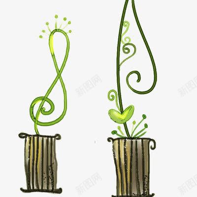 前景装饰花草png免抠素材_88icon https://88icon.com 前景装饰 花草