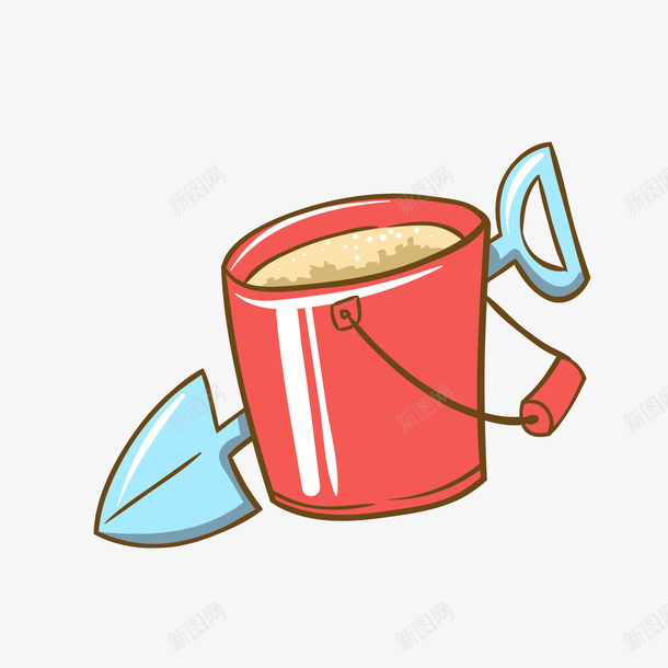 手绘沙滩玩耍玩具矢量图eps免抠素材_88icon https://88icon.com png免抠图 创意 卡通 手绘 时尚 沙滩 游戏 玩具 矢量图