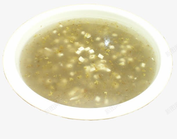 桂花雪鱼羹png免抠素材_88icon https://88icon.com 汤 美味摄影图片 美食图片 豆腐汤 餐饮素材