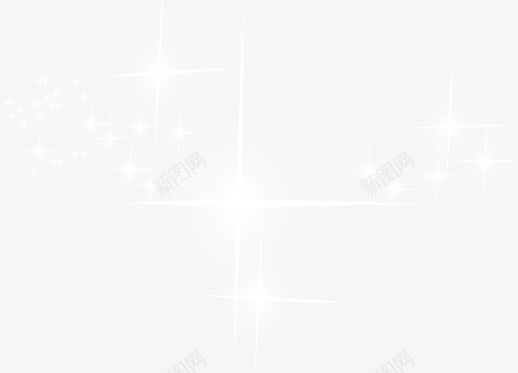 白色星点海报效果png免抠素材_88icon https://88icon.com 效果 星点 海报 白色