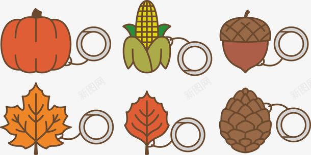 吊环png免抠素材_88icon https://88icon.com 吊环 钥匙扣