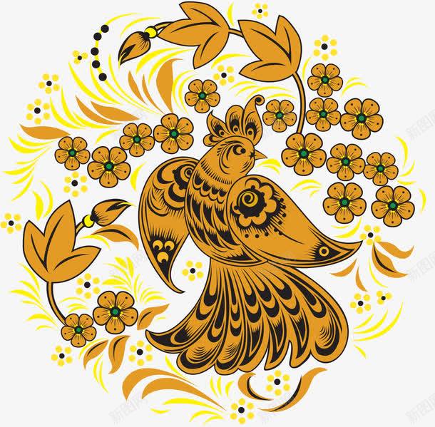 花纹背景欧式时尚装饰花边花png免抠素材_88icon https://88icon.com 古典花纹 手绘花朵 手绘花纹 欧式花纹 移门花纹 精美花纹 花纹背景