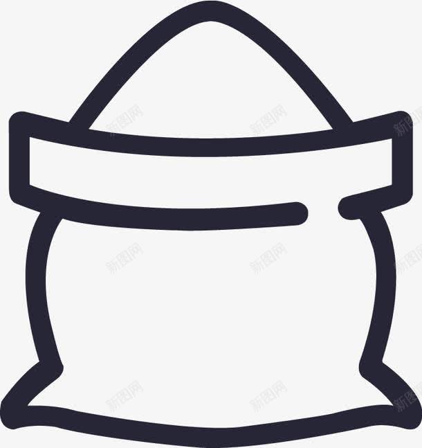 粮油副食png免抠素材_88icon https://88icon.com 粮油副食