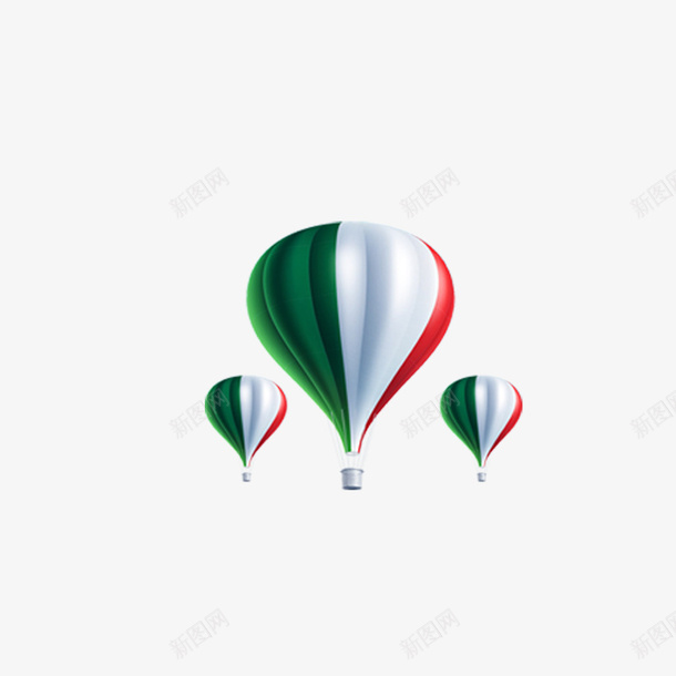 气球图案png免抠素材_88icon https://88icon.com 气球 气球图案 热气球图案 空气球