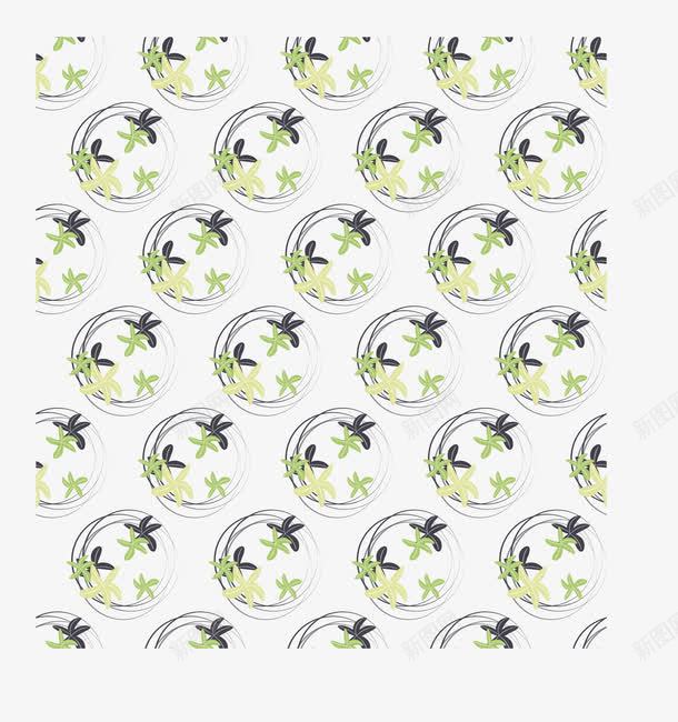 清新素雅墙布花纹底纹png免抠素材_88icon https://88icon.com AI 墙布 底纹 清新 素雅 花纹