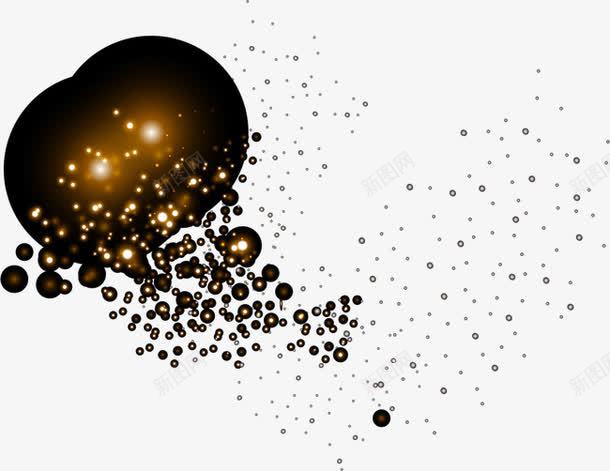 夜空的星星png免抠素材_88icon https://88icon.com 夜幕 夜空 星星 黑夜