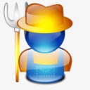 农民流明png免抠素材_88icon https://88icon.com farmer 农民