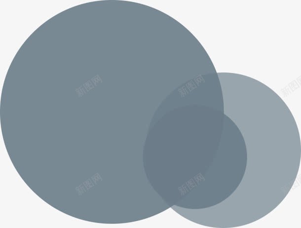 创意合成灰色的圆形形状png免抠素材_88icon https://88icon.com 创意 合成 圆形 形状 灰色