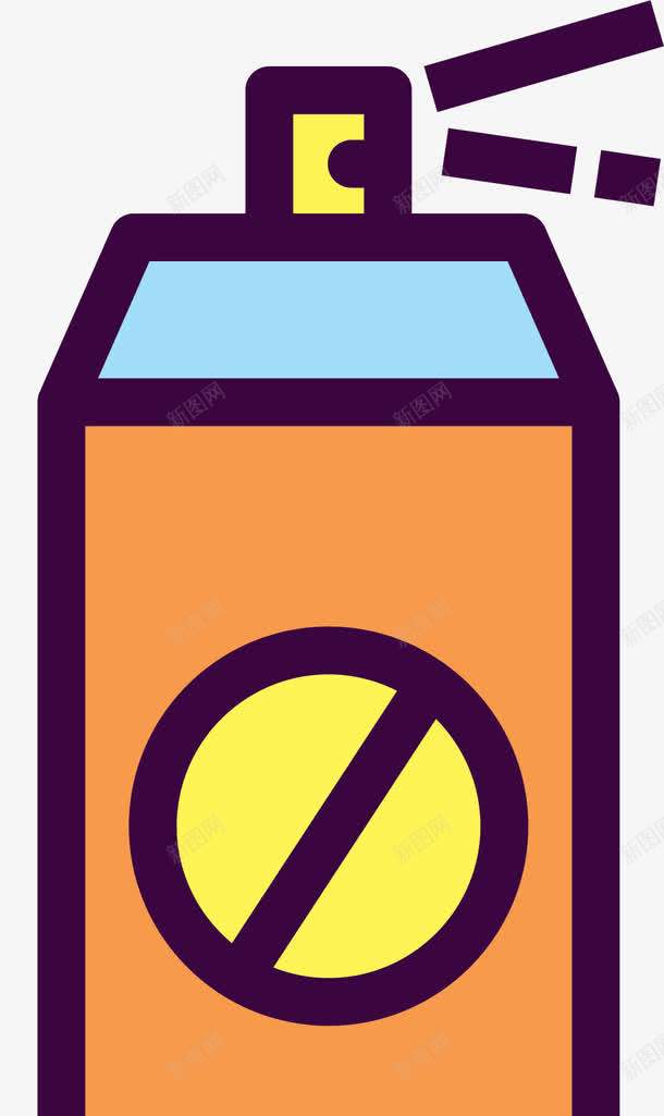 手绘农药png免抠素材_88icon https://88icon.com 农药 喷农药 喷洒农药 手绘 杀虫 灭杀害虫