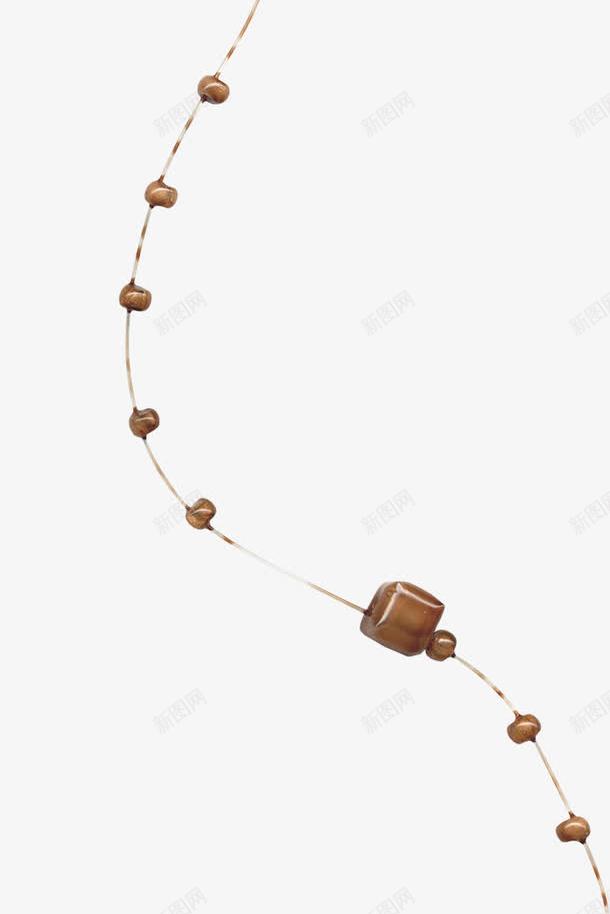 珠链png免抠素材_88icon https://88icon.com 柱子 装饰 配饰 链子
